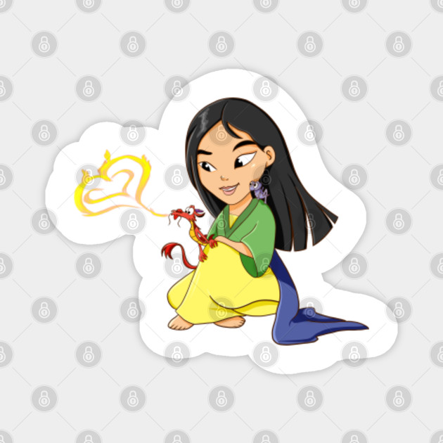 mulan baby