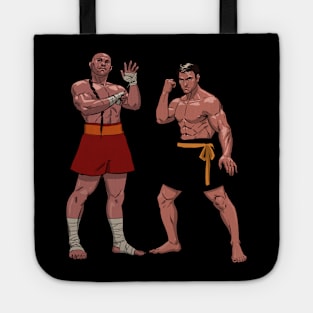 Kickboxer Tote