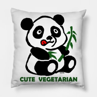 Cute Vegetarian Pillow