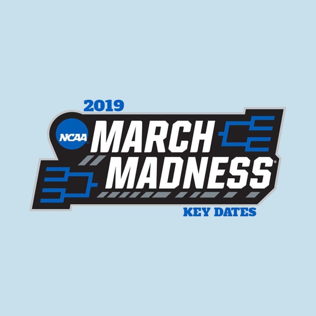 MARCH MADNESS FINAL FOUR 2019 by donnasafir