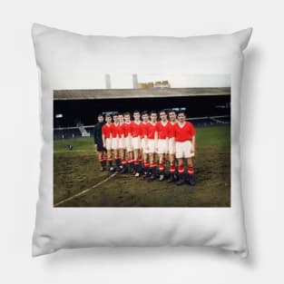 Busby Babes in colour Pillow