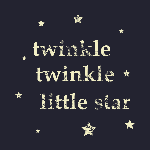 Twinkle Twinkle Little Star by HelenDesigns