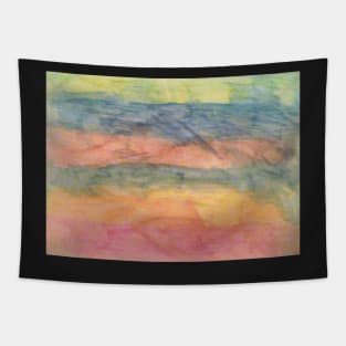 Pastel Stripes Tapestry