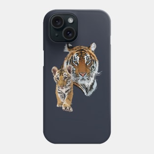 Bengal tiger Phone Case