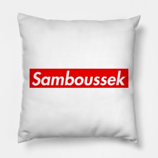 Sambousik Pillow