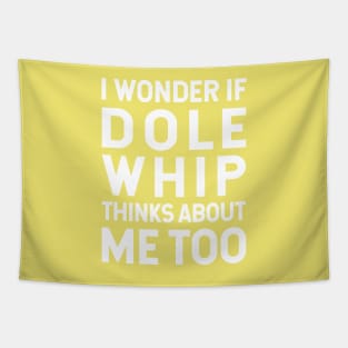 Dole Whip Tapestry