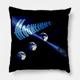 Moonlight Design Pillow