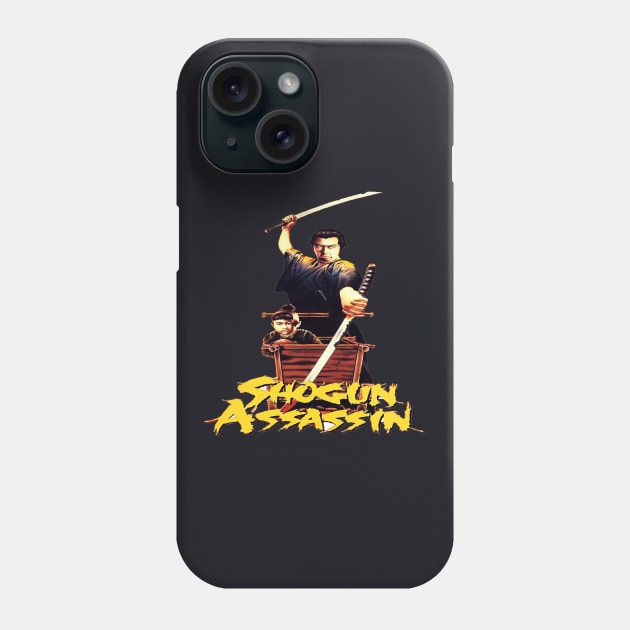 Assassin Son Phone Case by Saboia Alves