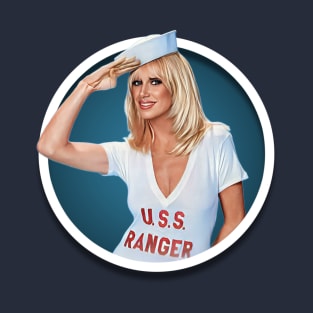 Suzanne Somers T-Shirt