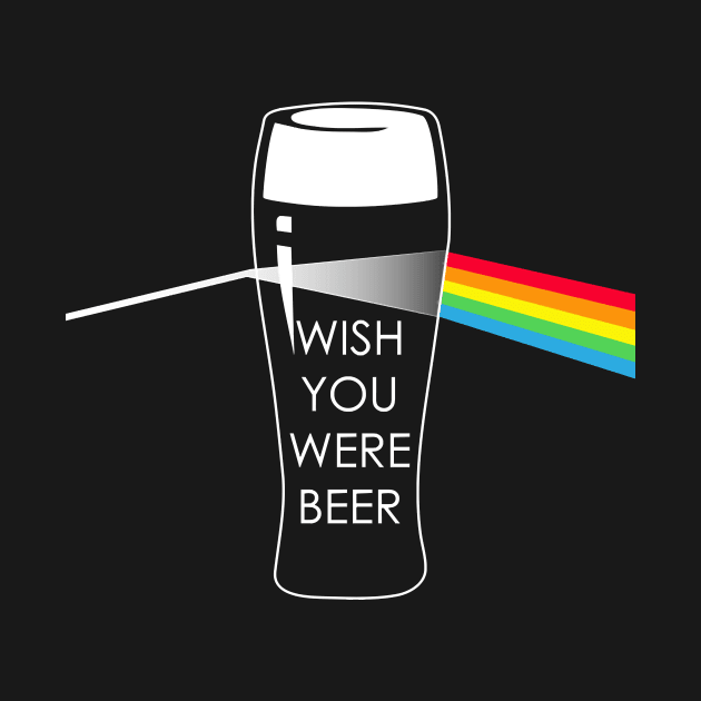 Wish you were beer by dietrafter