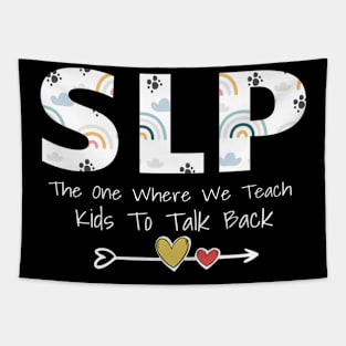 SLP Shirt Tapestry