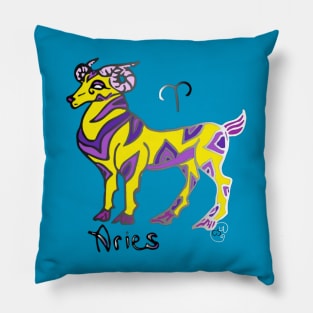 Aries Pillow