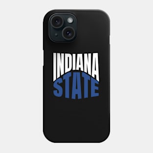 Pride For Indiana State Travel Culture Phone Case