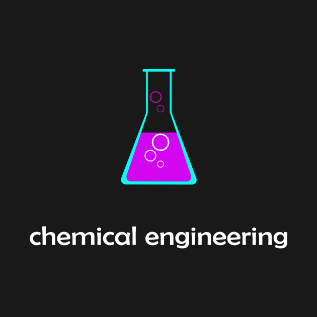 chemical engineering with logo engineer by PrisDesign99