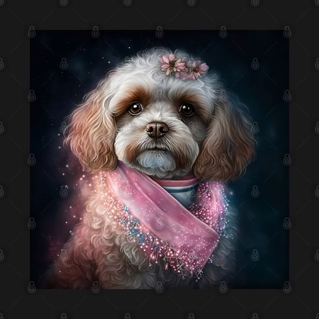 Sweet Cavoodle by Enchanted Reverie
