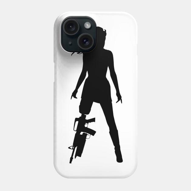 Cherry / Planet Terror Phone Case by Woah_Jonny