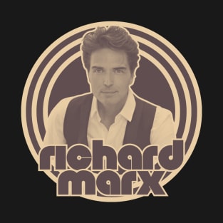 Richard marx 1980s vintage T-Shirt