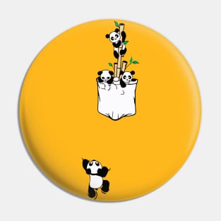 panda Pin