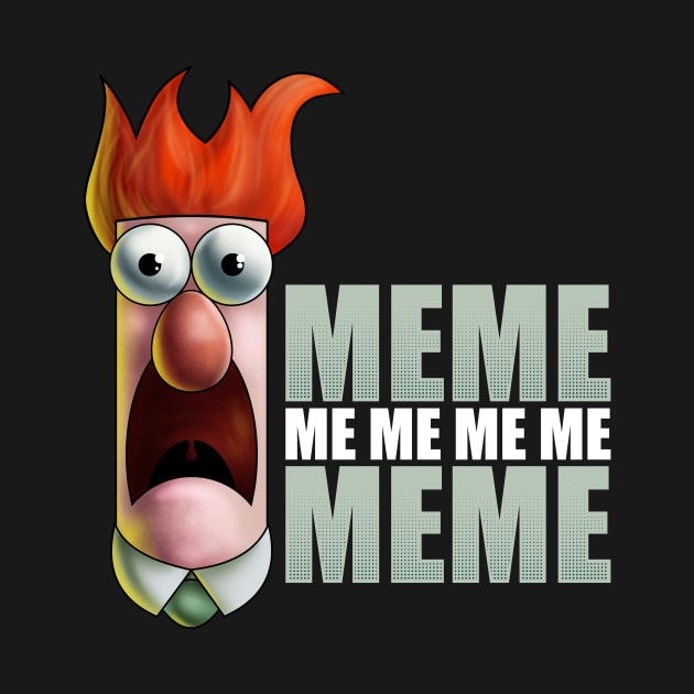 MEME me me me me MEME by RetroReview