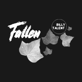 Fallen Leaves (Billy Talent) T-Shirt