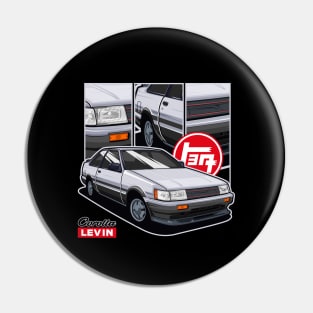 Corolla Levin Pin