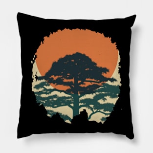 Nature Pillow