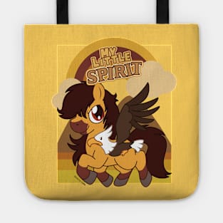 My Little Spirit Tote