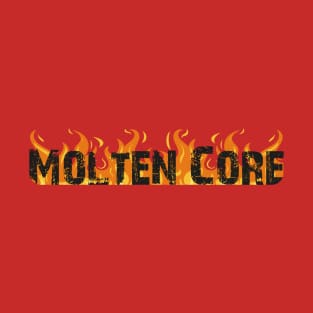 Molten Core T-Shirt