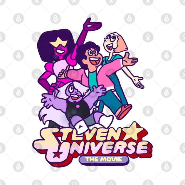 Steven Universe The Movie by sspicejewels
