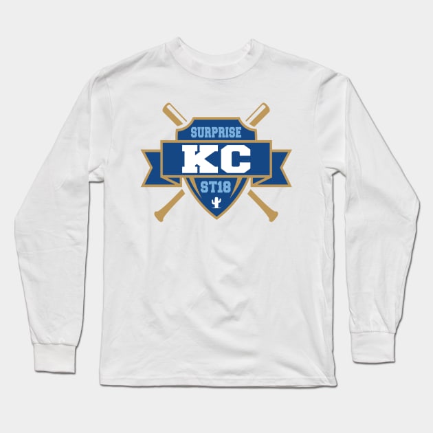 kc royals long sleeve