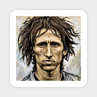 my favorite Luka Modrić Magnet