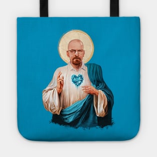 Saint Walter White Tote