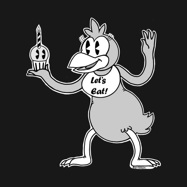 Pie Eyed Chica Foxy TShirt TeePublic