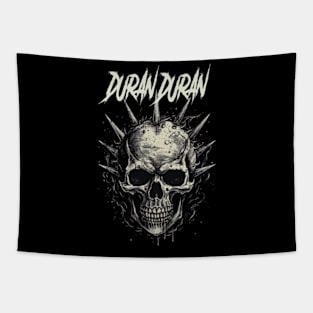 DURAN DURAN MERCH VTG Tapestry