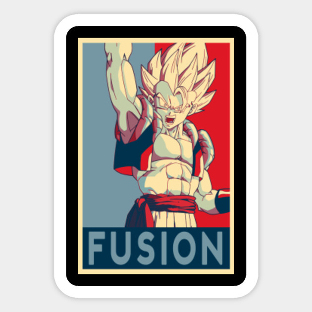 Vegeto Dragon Ball Z Vegeto Sticker Teepublic