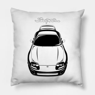 Supra 4th gen A80 Mk4 2JZ 1993-1998 Pillow