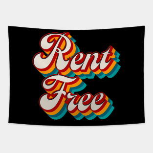 Rent Free Tapestry