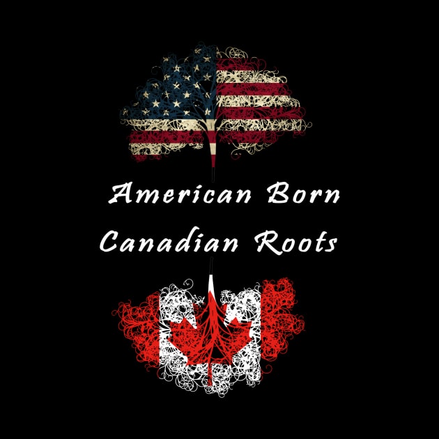 American Born Canadian Roots by Weirdcore