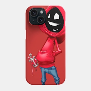 The Masterpiece Phone Case