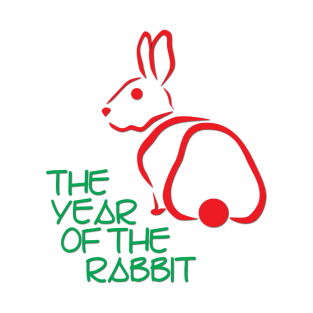 The Year of the Rabbit T-Shirt