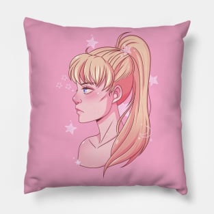 Stars Pillow