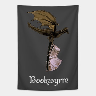 Bookwyrm Tapestry