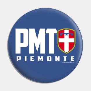 PMT-Piemonte Pin