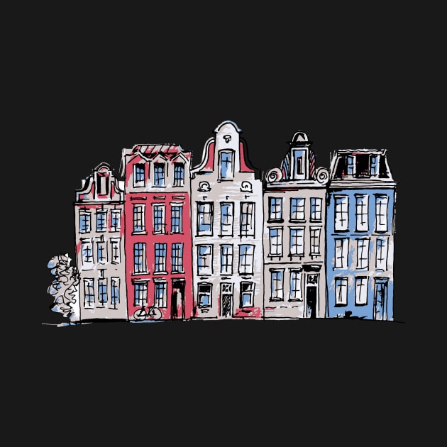 Amsterdam XXX New Design Fashion by mpdesign