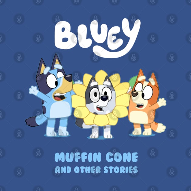 Muffin Cone And Other Stories by VILLAPODCAST