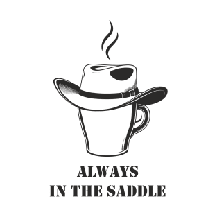 Cowboy Coffee mug T-Shirt