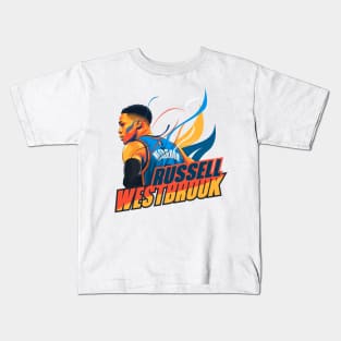 Russell Westbrook Mirror GOAT (Lakers) Active T-Shirt for Sale by  RatTrapTees