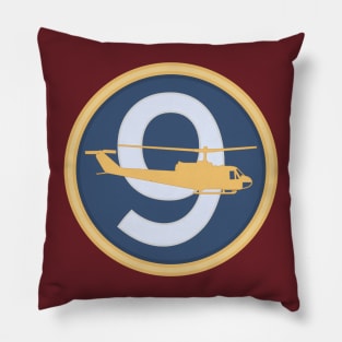 RAAF 9 Squadron Pillow