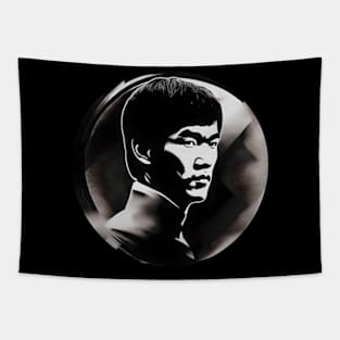 Bruce Lee Tapestry