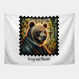 Gregrowl Mendel Tapestry